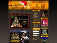  SIEMPRE LO NUESTRO, AMERICA CANTA A QUITO, SERENATA LUIS MATEUS, AMERICA TV UIO