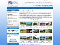 american-european.net costa rica real estate,property in Costa Rica,MLS