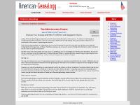 American Genealogy | Heritage | USA | Ancestry American Genealogy | Heritage | USA | Ancestry
