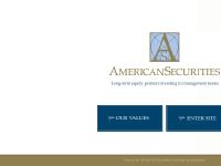 american-securities - American Securities– Splash american-securities - American Securities– Splash
