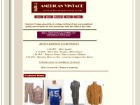 american-vintage.net vintage clothing, vintage clothes, men's vintage clothing american-vintage.net vintage clothing, vintage clothes, men's vintage clothing