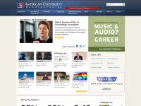  Institutes & Programs, College of Arts & Sciences, Kogod School of Business, School of Communication