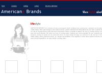 Welcome to Americana Brands Welcome to Americana Brands