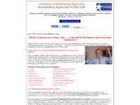 American Advertising Agencies | Advertising Agencies in the USA