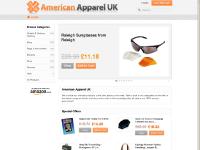 americanappareluk - American Apparel UK - Secure Online Shop