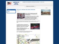 Welcome to American Auto Centre in Minworth Welcome to American Auto Centre in Minworth