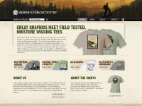 Outdoor Graphic T-Shirts :: American Backcountry Outdoor Graphic T-Shirts :: American Backcountry