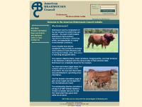 Welcome to American Brahmousin Council