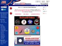 Button Machine - American Button Machines | Button Maker - Button Press