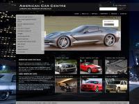 americancarcentre.com Text version, American cars for sale, Used American cars
