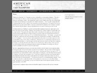 americancartransport.com Car Transporter, Used Car Transport, car transfer americancartransport.com Car Transporter, Used Car Transport, car transfer