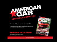 American Car Magazine - Sparkplug Publishing LLP American Car Magazine - Sparkplug Publishing LLP