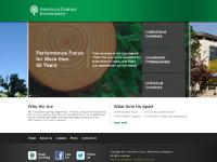 americancentury.com American Century Investments, Institutional Investors, Institutional Investment Strategies americancentury.com American Century Investments, Institutional Investors, Institutional Investment Strategies