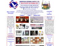 American Ceramic Supply Home American Ceramic Supply Home