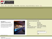 American Chair: Home American Chair: Home