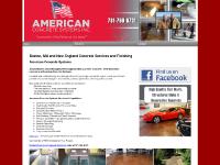 Concrete Services | Finishing Boston, MA New England - American Concrete Systems Concrete Services | Finishing Boston, MA New England - American Concrete Systems