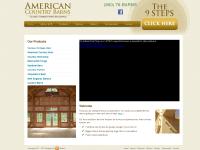 American Country Barns
