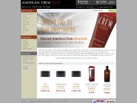 AMERICAN CREW UK - Online Shop