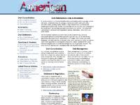American Debt Advisor - Debt Consolidation Advice and Information