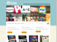 American Design Awards | Graphic and web design awards / contests for the design community worldwide.