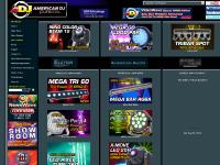 American DJ Homepage