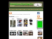 American Hurling Co. - Your local Irish hurley maker :: Hand-crafted quality hurling sticks