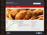 American Hut Fast Food Takeaway in Rubery - www.americanhut.net