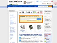 Furnace Parts, Air Conditioning Parts, Ventilation Parts | AmericanHVACParts.com