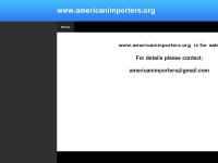 americanimporters.org