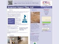 American Import Tiles-Distributors & Importers of Fine Ceramic Tiles
