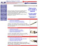 Crossed Roller Bearing, Crossed Roller Slide, Crossed Roller Stages and More - ALM