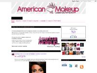 American Makeup - Celebrate. Perfection. American Makeup - Celebrate. Perfection.