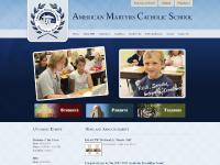 americanmartyrsschool.org Catholic, Church, Manhattan Beach