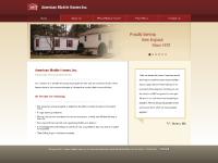 Welcome To Amercian Mobile Homes Welcome To Amercian Mobile Homes