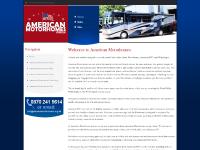 American Motorhomes American Motorhomes