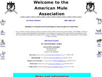 americanmuleassociation.com AMA Board, Calendar, Show Results americanmuleassociation.com AMA Board, Calendar, Show Results