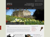 The American Museum in Britain The American Museum in Britain