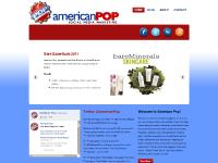 americanpopdigital.com American Pop, function.gzinflate, Wordpress