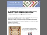 American Quilt Store - American Reproduction Quilt Fabric Online! American Quilt Store - American Reproduction Quilt Fabric Online!