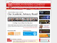 American Reading Company® American Reading Company®