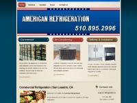 Air Conditioning Installation | American Refrigeration | San Leandro, California Air Conditioning Installation | American Refrigeration | San Leandro, California