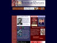 American Rhetoric: The Power of Oratory in the United States