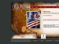 americanroyaltycouncil.com