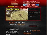 American Sandwich Co. | American Sandwich Co. |