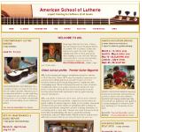 americanschooloflutherie.com guitar school course making guitarmaking guitarmaker lutherie luthier class guitar-making asl construction expert training learning learn links testimonials course descriptions about instruction american charles fox craft guitars design courses workshop workshops build building production steel string instruments make become information cfox master custom ac