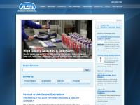 American Sealants, Inc. High Performance Silicones Sealants and adhesives