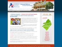  PublishTab 3 of 3., American Security Mortgage, HomeCurrently selected, Loan Programs