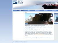 HOME - American Shipping Company