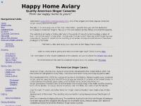 americansingercanary.com My Book, Chickweed, Dandelion