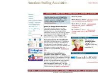 americanstaffing.net ASA Code of Ethics, Your Marketing Tool Kit, Health Care americanstaffing.net ASA Code of Ethics, Your Marketing Tool Kit, Health Care
